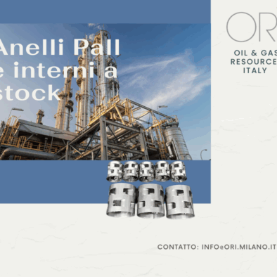 anelli pall rings